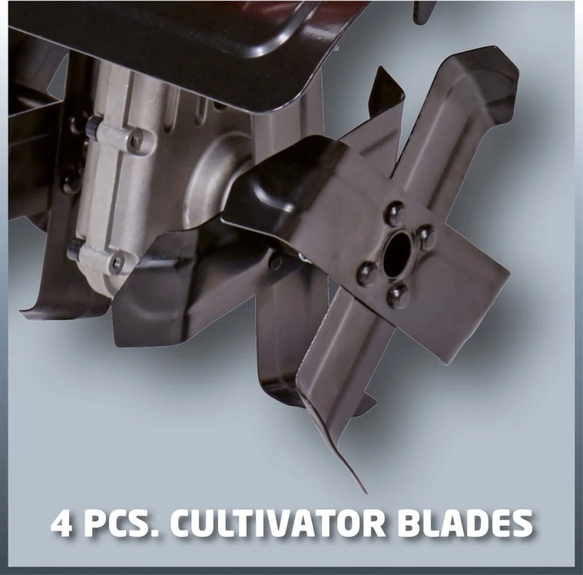 Einhell Accu Grondfrees GE-CR 30 Li-Solo Power X-Change (Li-Ion - 36 V - 30 cm werkbreedte - 20 cm werkdiepte - robuuste hakmessen - 2-punts veiligheidsschakelaar - zonder accu en lader) Einhell Accu Grondfrees GE-CR 30 Li-Solo Power X-Change (Li-Ion - 36 V - 30 Cm Werkbreedte - 20 Cm Werkdiepte - Robuuste Hakmessen - 2-punts Veiligheidsschakelaar - Zonder Accu En Lader) -Tuinverzorgings Winkel 1200x1184 8