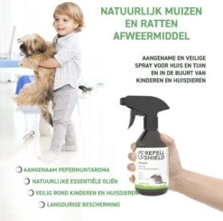 RepellShield Muizen Bestrijden - Ongediertewering | Diervriendelijke Muizenverjager, Muizen Verjagen Met Geur, Anti-Muizen Spray -Tuinverzorgings Winkel 1200x1185 2