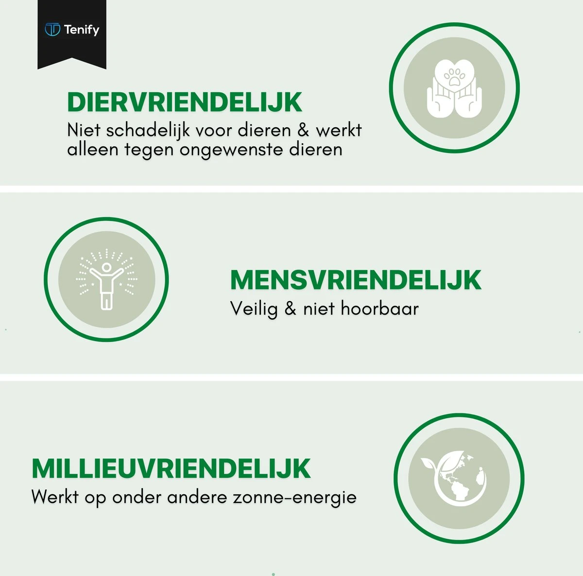 Tenify Ultrasone Kattenverjager - Groot Bereik - 360 Graden - Op Zonneenergie - USB Oplaadbaar - Kattenschrik - Afweermiddel - Ongedierte - Vogel - Dieren - Muizen - Ratten Verjager Tenify Ultrasone Kattenverjager - Groot Bereik - 360 Graden - Op Zonneenergie - USB Oplaadbaar - Kattenschrik - Afweermiddel - Ongedierte - Vogel - Dieren - Muizen - Ratten Verjager -Tuinverzorgings Winkel 1200x1186 11