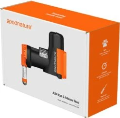 Goodnature A24 Met Teller - Rattenval - Muizenval - Rat - Muis -Tuinverzorgings Winkel 1200x1186 15