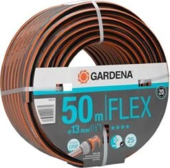 GARDENA - Comfort Flex Tuinslang - 50 Meter - 13 Mm -Tuinverzorgings Winkel 1200x1187 16