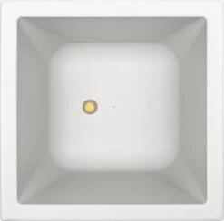 Elho Vivo Matt Finish Vierkant Wielen 40 - Grote Plantenbak Voor Binnen & Buiten - Gemaakt Van Gereycled Plastic - L 39 X W 39 X H 41 Cm - Wit 4 Elho Vivo Matt Finish Vierkant Wielen 40 - Grote Plantenbak Voor Binnen & Buiten - Gemaakt Van Gereycled Plastic - L 39 X W 39 X H 41 Cm - Wit -Tuinverzorgings Winkel 1200x1187 18