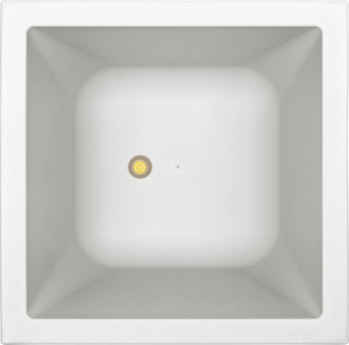 Elho Vivo Matt Finish Vierkant Wielen 40 - Grote Plantenbak voor Binnen & Buiten - Gemaakt van Gereycled Plastic - L 39 x W 39 x H 41 cm - Wit Elho Vivo Matt Finish Vierkant Wielen 40 - Grote Plantenbak Voor Binnen & Buiten - Gemaakt Van Gereycled Plastic - L 39 X W 39 X H 41 Cm - Wit -Tuinverzorgings Winkel 1200x1187 18