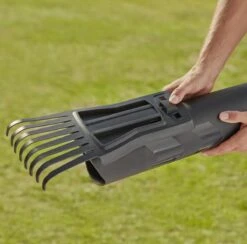 Black & Decker BLACK+DECKER BEBLV301 Bladblazer - Blaas En Zuigfunctie - Rugzak Als Opvangzak -Tuinverzorgings Winkel 1200x1187 2