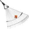GARDENA Combisysteem Bladhark Hark - Werkbreedte Verstelbaar 30/50 Cm - Aanbevolen Steellengte 130 Cm 1 GARDENA Combisysteem Bladhark Hark - Werkbreedte Verstelbaar 30/50 Cm - Aanbevolen Steellengte 130 Cm -Tuinverzorgings Winkel 1200x1188