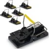 Wonact Muizenval - Muizenklem - 6 Stuks - Mouse Trap - Extra Sterk - 100% Pakkans – Voor Binnen En Buiten - Inclusief E-boek -Tuinverzorgings Winkel 1200x1188 4