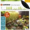 GARDENA Micro Drip System Startset S - Voor Rijplanten Druppelsysteem- 15 Meter -Tuinverzorgings Winkel 1200x1188 6