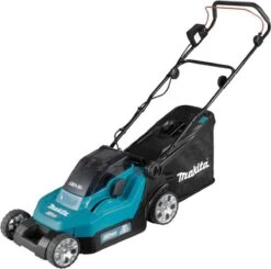 Makita Grasmaaier - DLM382CM2 - 2x18 V - 38 Cm - Incl. 4,0 Ah Accu (2 St) En Duolader -Tuinverzorgings Winkel 1200x1189 2