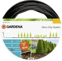 GARDENA Micro Drip System Startset L Druppelsysteem - 50 Meter 6 GARDENA Micro Drip System Startset L Druppelsysteem - 50 Meter -Tuinverzorgings Winkel 1200x1190 17