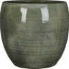 Mica Decorations Lester Bloempot - H31 X Ø33 Cm - Terracotta - Groen 1 Mica Decorations Lester Bloempot - H31 X Ø33 Cm - Terracotta - Groen -Tuinverzorgings Winkel 1200x1191 13