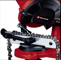 Einhell Kettingslijper GC-CS 85 E (85 W - 5500 /min - Slijphoekverstelling W. Schaal - Kettingspanner - Dieptebegrenzer Incl. Slijpschijf) -Tuinverzorgings Winkel 1200x1192 1