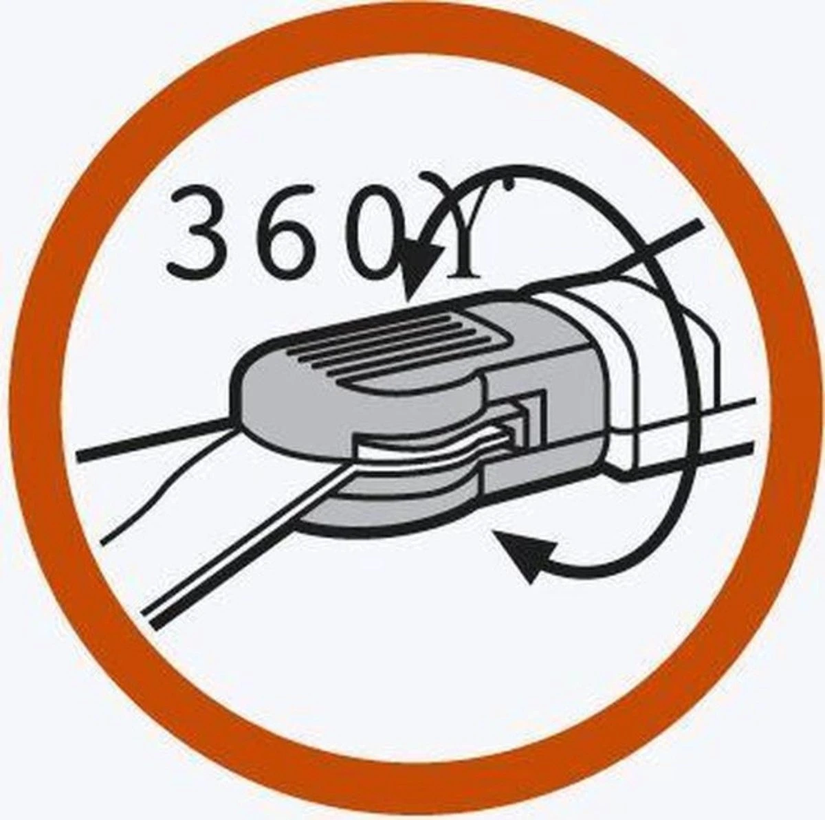 GARDENA Classic Grasschaar - Draaibaar 360° GARDENA Classic Grasschaar - Draaibaar 360° -Tuinverzorgings Winkel 1200x1193 2