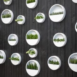 Langwerpige Witte Bloempot Van Naturn Living | Plantenbak | Bloempotten Voor Binnen En Buiten | Wit -Tuinverzorgings Winkel 1200x1195 21