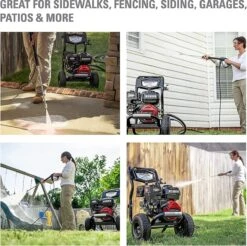 Powertech Professionele Hogedrukreiniger Op Benzine - 6.5 PK - 3600 PSI - 220 Bar - Hogedrukreiniger Auto - Terrasreiniger - Oppervlaktereiniger - Autoreiniger - Zwembadreiniger - 5 Snelkoppelstukken- Zwart / Rood 8 Powertech Professionele Hogedrukreiniger Op Benzine - 6.5 PK - 3600 PSI - 220 Bar - Hogedrukreiniger Auto - Terrasreiniger - Oppervlaktereiniger - Autoreiniger - Zwembadreiniger - 5 Snelkoppelstukken- Zwart / Rood -Tuinverzorgings Winkel 1200x1195 3