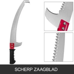 Bolture Boomzaag Telescopisch - Houtzaag Electrisch - Hoogsnoeier - Elektrische Takkenzaag - Stokzaag - 180 - 730cm 4 Bolture Boomzaag Telescopisch - Houtzaag Electrisch - Hoogsnoeier - Elektrische Takkenzaag - Stokzaag - 180 - 730cm -Tuinverzorgings Winkel 1200x1195 9
