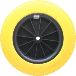 Benson ES Kruiwagenwiel 39cm Anti Lek Flex Lite Premium Zonder As -Tuinverzorgings Winkel 1200x1196 1