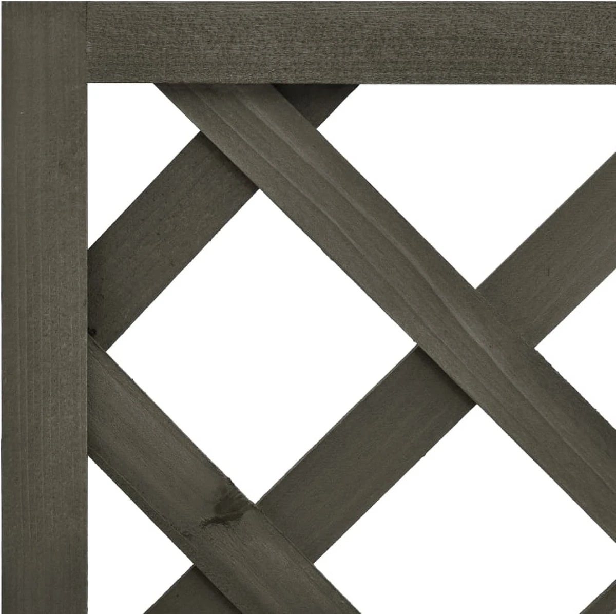 vidaXL Latwerkplantenbak 50x25x90 cm massief vurenhout grijs VidaXL Latwerkplantenbak 50x25x90 Cm Massief Vurenhout Grijs -Tuinverzorgings Winkel 1200x1196 18