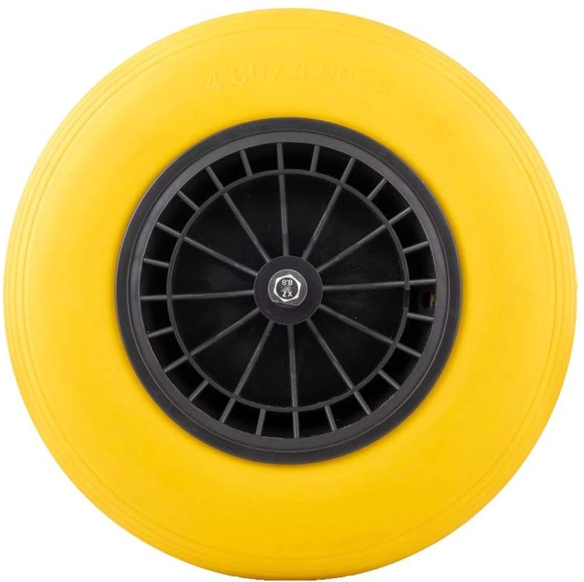 Kruiwagenwiel Anti Lek - 4.80/4.00-8 - Massief PU Band - Lekvrij Wiel met 130mm As - Kruiwagenband 4.80/400 voor Kruiwagen Merkloos Kruiwagenwiel Anti Lek - 4.80/4.00-8 - Massief PU Band - Lekvrij Wiel Met 130mm As - Kruiwagenband 4.80/400 Voor Kruiwagen -Tuinverzorgings Winkel 1200x1196 2