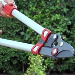 WOLF-Garten Takkenschaar POWER CUT RR*** 900 T - Lengte 650-900mm - Telescoop - Aluminium Hefboomarmen - 4x Meer Kracht - Messpanning Instelbaar -Tuinverzorgings Winkel 1200x1196 3