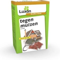 VOORDEEL PAK: Luxan Brodilux Graan Muizengif (3x 50gram) - Tegen Muizen In Huis - Muizengif Korrels - Muizengif Met Snelle Werking -Tuinverzorgings Winkel 1200x1197 22