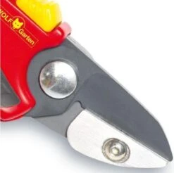 WOLF-Garten Snoeischaar "Premium Plus" RS 4000 - Aambeeld - Max. Knipdiameter 25 Mm - Links- En Rechtshandige - Softinleg Handgreep - Snijhoek 30° - Voor Grote Handen - Vervangbare Messen En Aambeeld -Tuinverzorgings Winkel 1200x1197 8