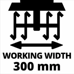 Einhell Accu Grondfrees GE-CR 30 Li-Solo Power X-Change (Li-Ion - 36 V - 30 Cm Werkbreedte - 20 Cm Werkdiepte - Robuuste Hakmessen - 2-punts Veiligheidsschakelaar - Zonder Accu En Lader) 8 Einhell Accu Grondfrees GE-CR 30 Li-Solo Power X-Change (Li-Ion - 36 V - 30 Cm Werkbreedte - 20 Cm Werkdiepte - Robuuste Hakmessen - 2-punts Veiligheidsschakelaar - Zonder Accu En Lader) -Tuinverzorgings Winkel 1200x1198 13