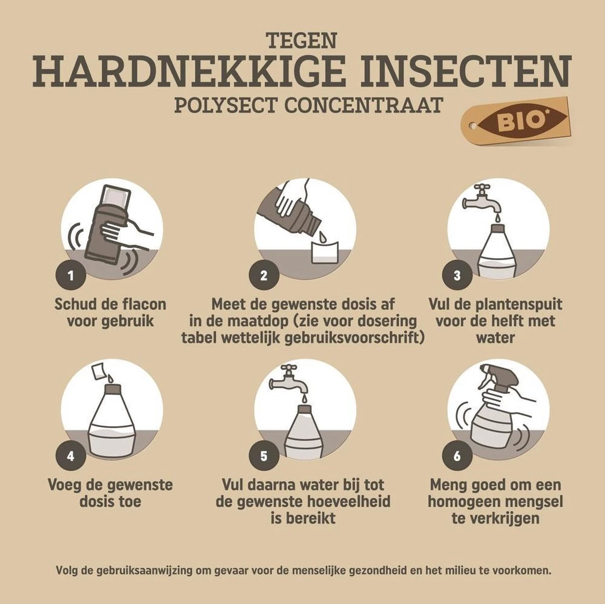 Pokon Bio Tegen Hardnekkige Insecten Concentraat - 175ml voor 25 liter - Zichtbaar effect binnen 24 uur - Bestrijdt o.a. luizen, spintmijten, witte vliegen en rupsen Pokon Bio Tegen Hardnekkige Insecten Concentraat - 175ml Voor 25 Liter - Zichtbaar Effect Binnen 24 Uur - Bestrijdt O.a. Luizen, Spintmijten, Witte Vliegen En Rupsen -Tuinverzorgings Winkel 1200x1198 16