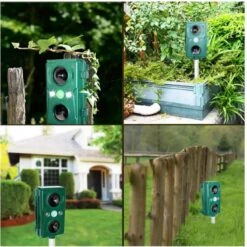 Milize Solar Kattenverjager - Honden En Kattenschrik - Muizenverjager - Marterverjager - Vogelverjager - Oplaadbare Batterijen - Bewegingssensor - Zonne Energie - USB Lader - Katten Verjager 6 Milize Solar Kattenverjager - Honden En Kattenschrik - Muizenverjager - Marterverjager - Vogelverjager - Oplaadbare Batterijen - Bewegingssensor - Zonne Energie - USB Lader - Katten Verjager -Tuinverzorgings Winkel 1200x1198 17