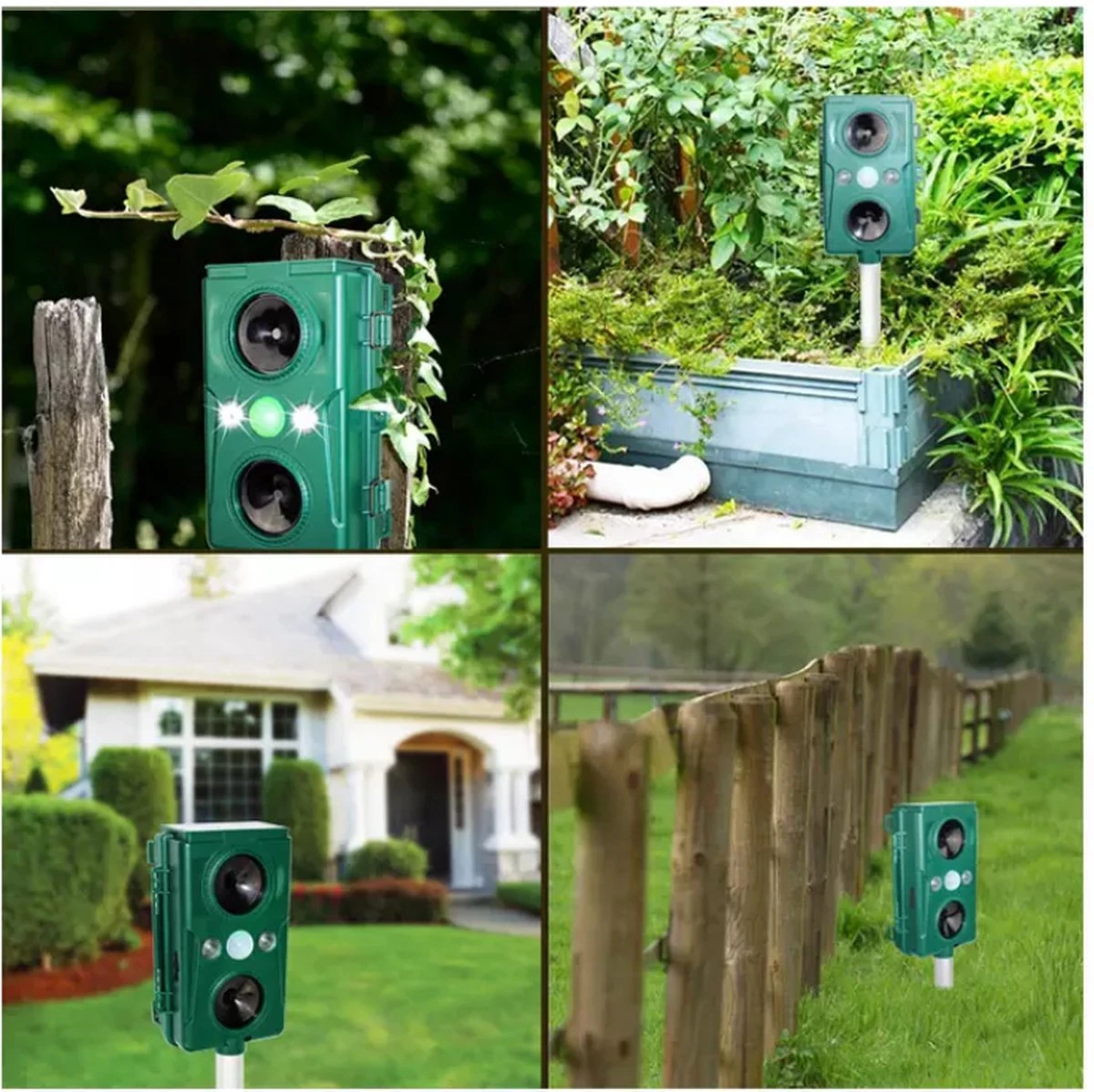 Milize Solar Kattenverjager - Honden en Kattenschrik - Muizenverjager - Marterverjager - Vogelverjager - Oplaadbare Batterijen - Bewegingssensor - Zonne Energie - USB Lader - Katten Verjager Milize Solar Kattenverjager - Honden En Kattenschrik - Muizenverjager - Marterverjager - Vogelverjager - Oplaadbare Batterijen - Bewegingssensor - Zonne Energie - USB Lader - Katten Verjager -Tuinverzorgings Winkel 1200x1198 17