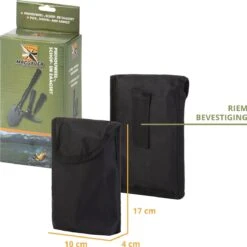 MacGyver Pikhouweelset En Schep - Opvouwbaar Pioniersschep - Zaag - Veldschep Inklapbaar - IJzer -Tuinverzorgings Winkel 1200x1198 9