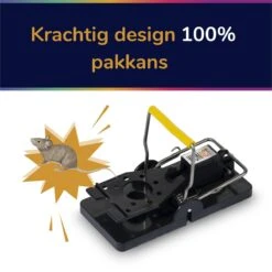 Wonact Muizenval - Muizenklem - 6 Stuks - Mouse Trap - Extra Sterk - 100% Pakkans – Voor Binnen En Buiten - Inclusief E-boek -Tuinverzorgings Winkel 1200x1199 15