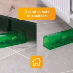 Wonact Muizenval - Diervriendelijke Muizenvallen Voor Binnen En Buiten - 3 Stuks - Verbeterd Model 2023 - Inclusief E-boek Met Vangtips En Schoonmaakborsteltje 10 Wonact Muizenval - Diervriendelijke Muizenvallen Voor Binnen En Buiten - 3 Stuks - Verbeterd Model 2023 - Inclusief E-boek Met Vangtips En Schoonmaakborsteltje -Tuinverzorgings Winkel 1200x1199 16