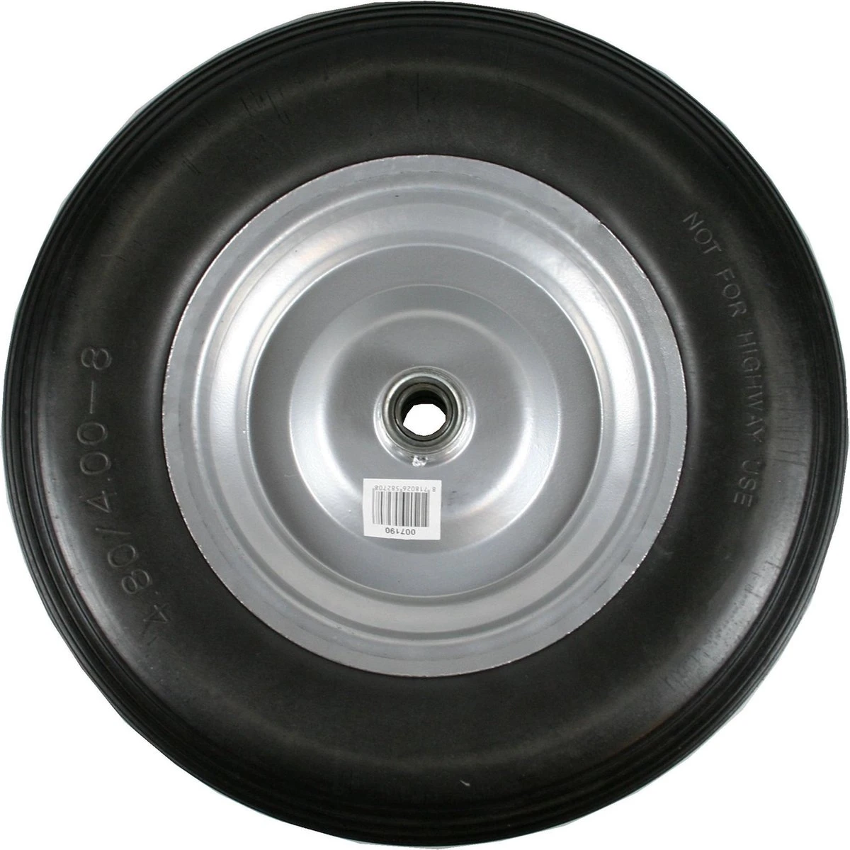 Anti Lek Kruiwagenwiel 4.80 / 4.00-8 Mix Kleur Benson Anti Lek Kruiwagenwiel 4.80 / 4.00-8 Mix Kleur -Tuinverzorgings Winkel 1200x1199 4