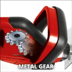 Einhell Accu Heggenschaar GE-CH 1846 Li-Solo Power X-Change (Li-Ion - 18 V - 46 Cm Zaaglengte - 15 Mm Tandafstand - Ergonomische Handgreep - Zonder Accu En Lader) 19 Einhell Accu Heggenschaar GE-CH 1846 Li-Solo Power X-Change (Li-Ion - 18 V - 46 Cm Zaaglengte - 15 Mm Tandafstand - Ergonomische Handgreep - Zonder Accu En Lader) -Tuinverzorgings Winkel 1200x1199 5