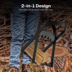 Flowkey® Houtklover - Houtsplijter Bijl - Houtkliever Kloofwig Gietijzer - Voor Hout & Aanmaakhout - Inclusief Gratis Hamer -Tuinverzorgings Winkel 1200x1199 9