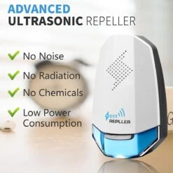 Ultrasonic Pest Repeller - Ongediertebestrijding Elektrisch - Ongedierte Verjager - Insectenverdelger - Bestrijd En Verjaagt Insecten / Muizen / Ratten / Spinnen / Mieren / Kakkerlakken / Muggen - Anti Ongedierte - Ultrasoon - Insecten Bestrijding 7 Ultrasonic Pest Repeller - Ongediertebestrijding Elektrisch - Ongedierte Verjager - Insectenverdelger - Bestrijd En Verjaagt Insecten / Muizen / Ratten / Spinnen / Mieren / Kakkerlakken / Muggen - Anti Ongedierte - Ultrasoon - Insecten Bestrijding -Tuinverzorgings Winkel 1200x1200 1026