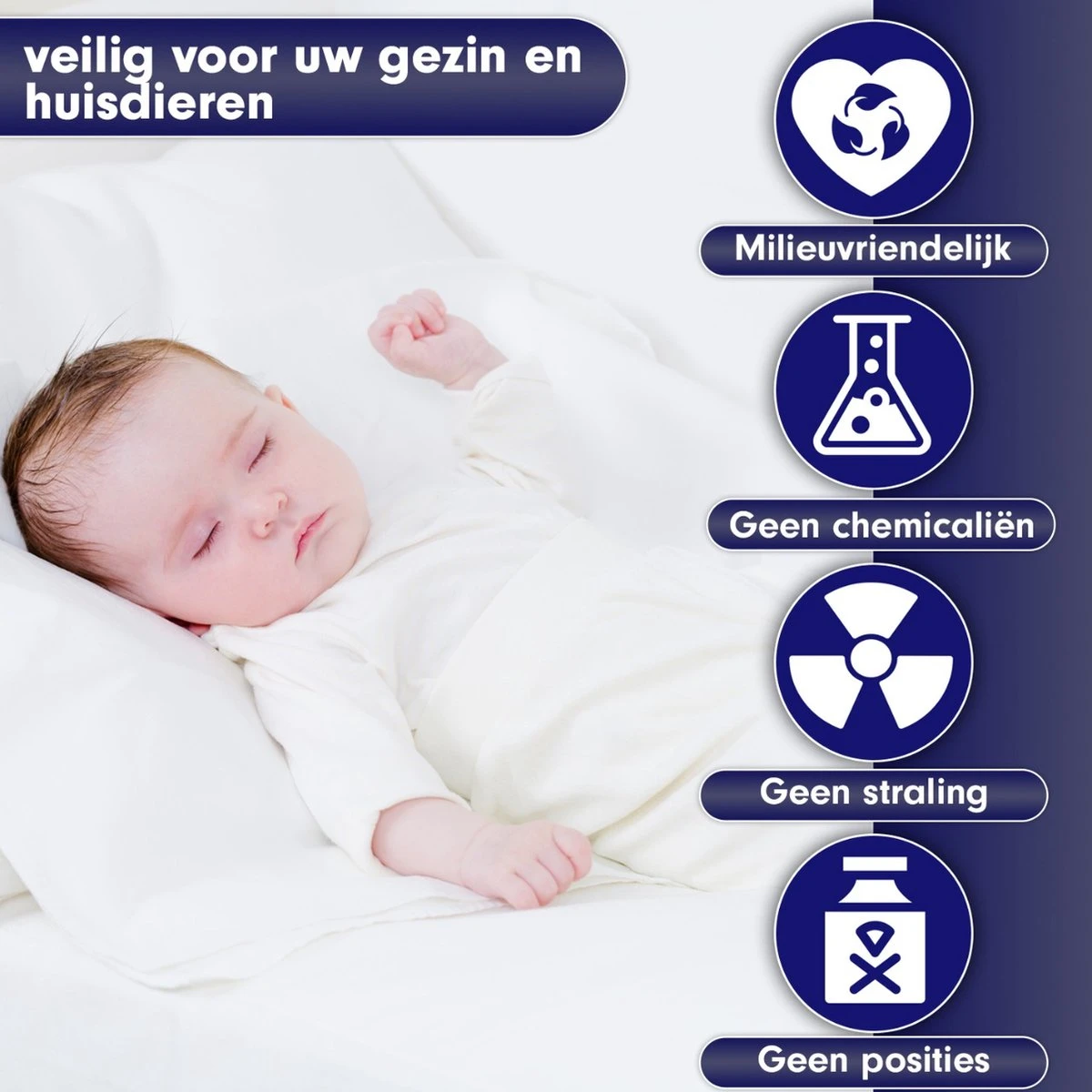 Imperatoris - Ultrasonische Ongedierte Bestrijder - Muizen Verjager/Val - Anti Muggen & Insecten - 2x Pack Imperatoris - Ultrasonische Ongedierte Bestrijder - Muizen Verjager/Val - Anti Muggen & Insecten - 2x Pack -Tuinverzorgings Winkel 1200x1200 1030