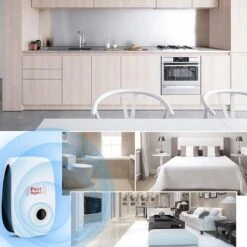 4-Pack Pest Reject Ongedierte Verjager Met Ultrasone Geluiden - Muizenverjager & Marterverjager - Vliegenverjager, Spinnenverjager & Muggenstekker - Pest Reject Ratten Verjagers 4 4-Pack Pest Reject Ongedierte Verjager Met Ultrasone Geluiden - Muizenverjager & Marterverjager - Vliegenverjager, Spinnenverjager & Muggenstekker - Pest Reject Ratten Verjagers -Tuinverzorgings Winkel 1200x1200 1033