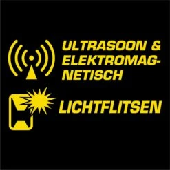 KB Home Defense Ratten- En Muizenverjager - Elektromagnetisch / Ultrasoon / Lichtflits - 220m2 Bereik - Diervriendelijk - Ongedierte Verjager -Tuinverzorgings Winkel 1200x1200 1070