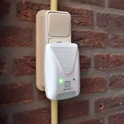 KB Home Defense Ratten- En Muizenverjager - Elektromagnetisch / Ultrasoon / Lichtflits - 220m2 Bereik - Diervriendelijk - Ongedierte Verjager -Tuinverzorgings Winkel 1200x1200 1071