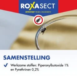 Roxasect Spray Tegen Vliegende Insectentegen - Ongediertewering - 400ml -Tuinverzorgings Winkel 1200x1200 1073