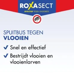 Roxasect Spray Tegen Vlooien - Ongediertewering - 300 Ml -Tuinverzorgings Winkel 1200x1200 1078