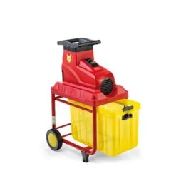 WOLF-Garten Fluisterhakselaar SDL 2800 EVO - Elektrisch - Takdikte 45mm - 2800 Watt, 230 Volt, 46tpm - Freeswals -Tuinverzorgings Winkel 1200x1200 108