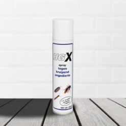 HGX Spray Tegen Kruipend Ongedierte - 12910N - 400ml - Zeer Krachtig Middel - Vlekvrij - Werkt Tot 6 Weken 8 HGX Spray Tegen Kruipend Ongedierte - 12910N - 400ml - Zeer Krachtig Middel - Vlekvrij - Werkt Tot 6 Weken -Tuinverzorgings Winkel 1200x1200 1083