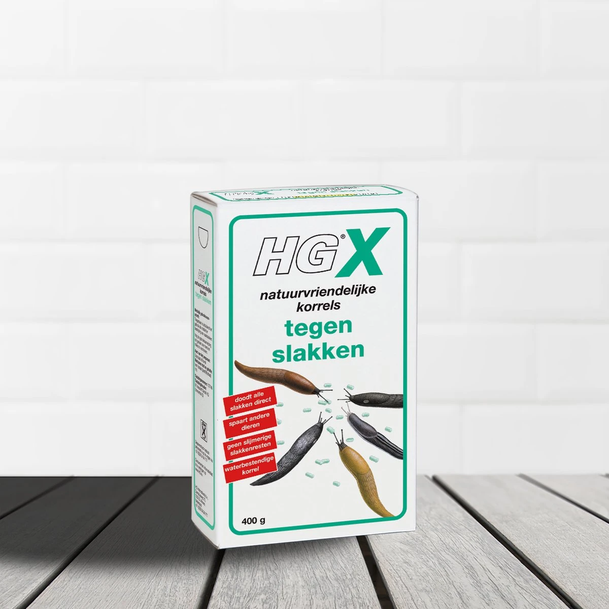 HGX natuurvriendelijke korrels tegen slakken - 12774N - 400gr - doodt slakken direct - veilig voor andere dieren HGX Natuurvriendelijke Korrels Tegen Slakken - 12774N - 400gr - Doodt Slakken Direct - Veilig Voor Andere Dieren -Tuinverzorgings Winkel 1200x1200 1089