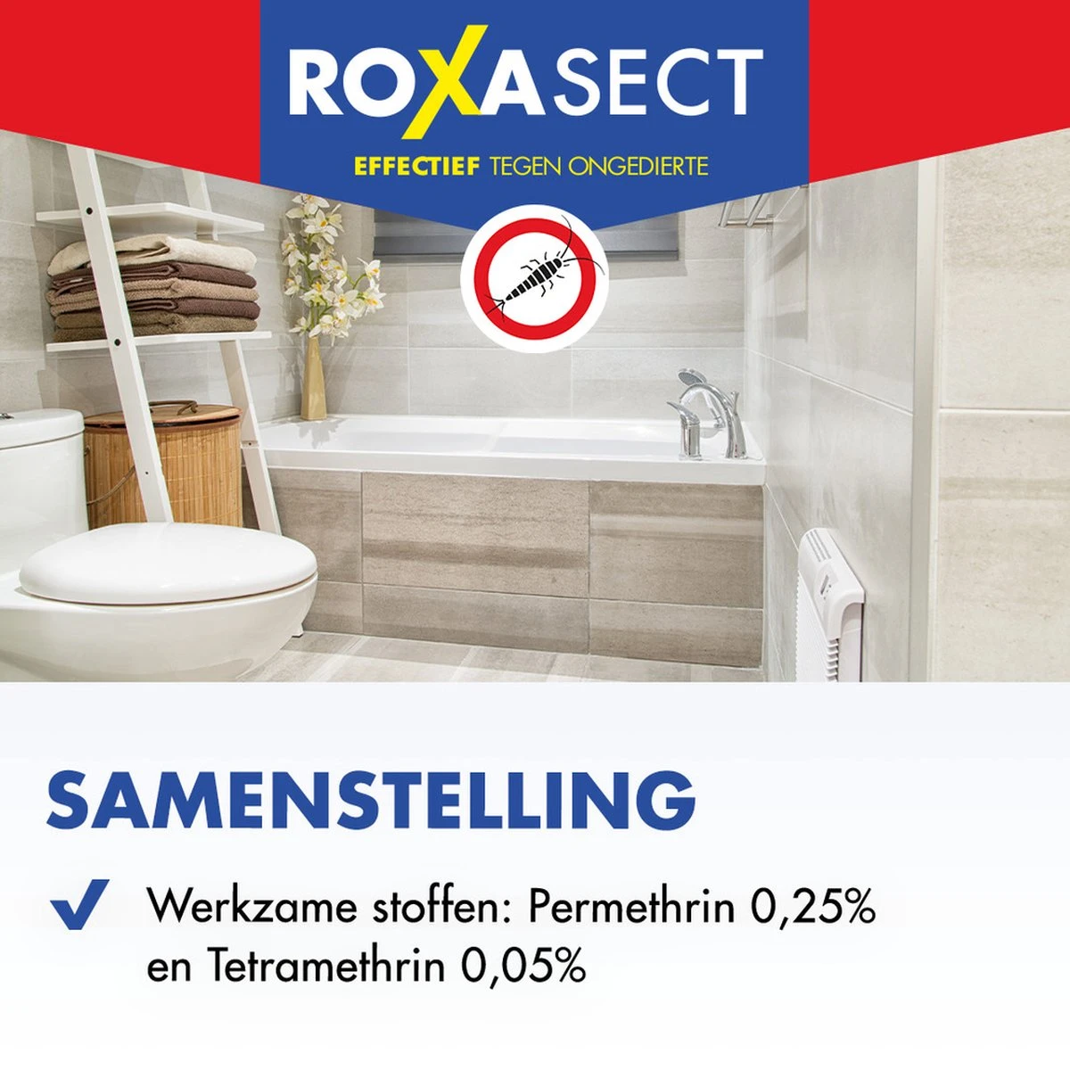 Roxasect Spray tegen Zilvervisjes - Ongediertewering - 400ml Roxasect Spray Tegen Zilvervisjes - Ongediertewering - 400ml -Tuinverzorgings Winkel 1200x1200 1090