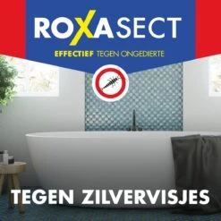 Roxasect Spray Tegen Zilvervisjes - Ongediertewering - 400ml 5 Roxasect Spray Tegen Zilvervisjes - Ongediertewering - 400ml -Tuinverzorgings Winkel 1200x1200 1091
