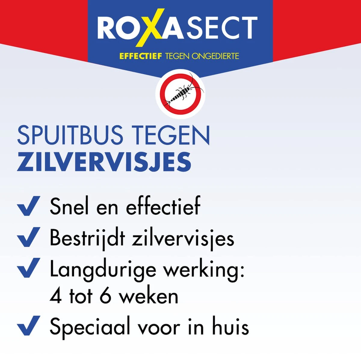 Roxasect Spray tegen Zilvervisjes - Ongediertewering - 400ml Roxasect Spray Tegen Zilvervisjes - Ongediertewering - 400ml -Tuinverzorgings Winkel 1200x1200 1093