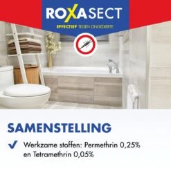 Roxasect Spray Tegen Zilvervisjes 400ml + Zilvervisjesval - Combipack 4 Roxasect Spray Tegen Zilvervisjes 400ml + Zilvervisjesval - Combipack -Tuinverzorgings Winkel 1200x1200 1095