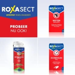 Roxasect Spray Tegen Zilvervisjes 400ml + Zilvervisjesval - Combipack 6 Roxasect Spray Tegen Zilvervisjes 400ml + Zilvervisjesval - Combipack -Tuinverzorgings Winkel 1200x1200 1096
